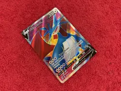 Pokemon - Salamence V - 185/189 - SWSH03: Darkness Ablaze - Full Art - NM - Image 2