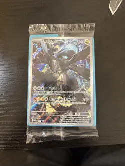 Pokemon TCG N's Zekrom 031 Ascended Heroes ETB Sealed Black Star Promo NM - Image 1