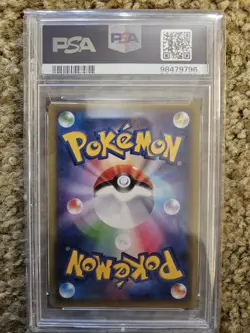 Pokemon Japanese Arceus 024/027 CP2 Legendary Shine 1st Ed Holo PSA 10 - Image 2