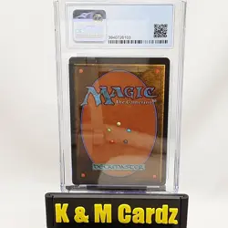 MTG - The Dark - Fire Drake - Graded - CGC 8.5 - Vintage - Image 4