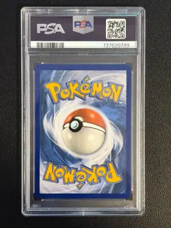 Pokemon Marill 204/193 PSA 9 Paldea Evolved - Image 2