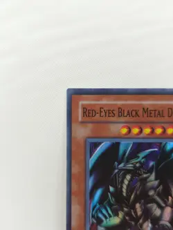 Yu-Gi-Oh! TCG Red-Eyes Black Metal Dragon Premium Pack 1 PP01-EN015 Unlimited... - Image 2