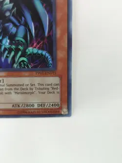 Yu-Gi-Oh! TCG Red-Eyes Black Metal Dragon Premium Pack 1 PP01-EN015 Unlimited... - Image 4
