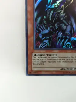Yu-Gi-Oh! TCG Red-Eyes Black Metal Dragon Premium Pack 1 PP01-EN015 Unlimited... - Image 5