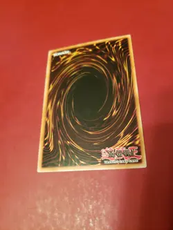 Yugioh Dante, Traveler of the Burning Abyss Secret MP15-EN121 1st Ed Light Play - Image 2