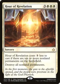 Hour of Revelation R Hour of Devastation 15 LP - Image 1