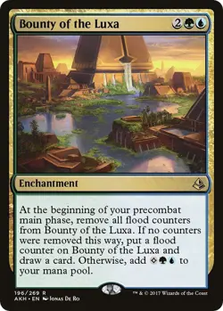 Bounty of the Luxa R Amonkhet 196 LP - Image 1