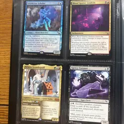 MTG Magic the Gathering Job Lot singles - Image 3