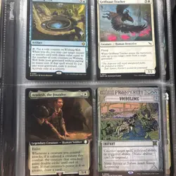 MTG Magic the Gathering Job Lot singles - Image 4