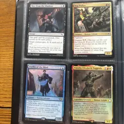 MTG Magic the Gathering Job Lot singles - Image 5