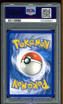 Pokemon Card PSA 8 Shining Ho-Oh SM70 Shiny Holo Promo Legends Rare ETB 2017 - Image 2