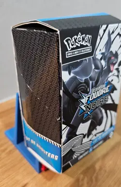 Pokemon Boosterbundle Karmesin & Purpur Schwarze Blitze Franzosisch NEU OVP 2092 - Image 3