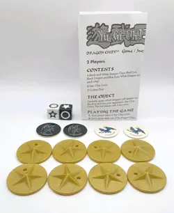 Yu-Gi-Oh! Dragon Dice Game Set - Image 1