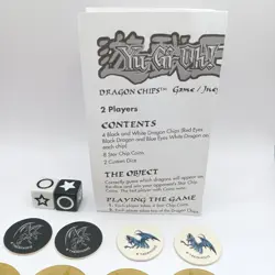 Yu-Gi-Oh! Dragon Dice Game Set - Image 2