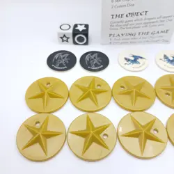 Yu-Gi-Oh! Dragon Dice Game Set - Image 3
