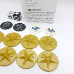 Yu-Gi-Oh! Dragon Dice Game Set - Image 4
