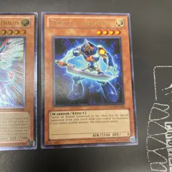 Yugioh - Galaxy-Eyes Photon Dragon PHSW-EN011 ULTIMATE PL + FREE Thrasher - Image 3