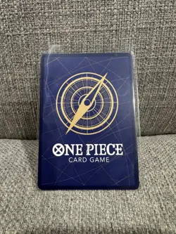 One Piece Monkey D Luffy OP10-111 Welcome Pack 2026 Vol 1 English Full Art Promo - Image 2