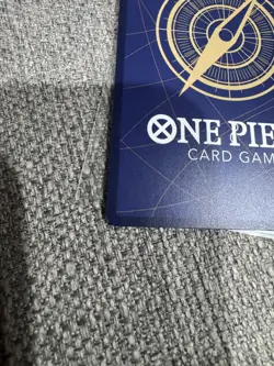 One Piece Monkey D Luffy OP10-111 Welcome Pack 2026 Vol 1 English Full Art Promo - Image 5