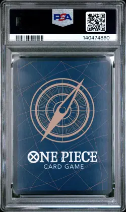 2025 ONE PIECE JAPANESE OP14-THE AZURE SEA'S SEVEN #112 BOA HANCOCK PSA 10 - Image 2