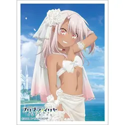 Fate/Kaleid Liner Prisma Illya Chloe FGO Wedding Card Sleeves *NEW* 65ct - Image 1