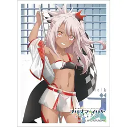 Fate/Kaleid Liner Prisma Illya Chloe Race Queen Anime Card Sleeves *NEW* 65ct - Image 1