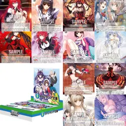 FUJIMI FANTASIA BUNKO VOL 2 SINGLES [RR & R] | FOR PLAYSET | JP WEISS SCHWARZ - Image 1