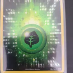 Pokemon Card - Grass Energy Emerald 101/106 Holo Rare Reverse Holo - Image 2