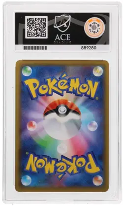 Yuka Morii Mimikyu Reverse Foil 063/173 SM12a Japanese Pokemon Card 2019 Ace 10 - Image 2