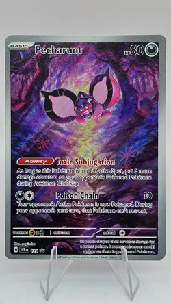 Pecharunt - 129 - SV: Scarlet & Violet Promo Cards (SVP) - Image 1
