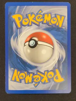 Grass Energy Holo Emerald Moderatley Played Pokemon Card. - Image 2