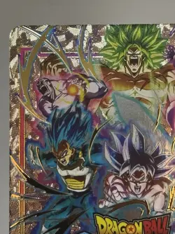 Dragon Ball Sparking! ZERO Limited Energy Marker Card E-04 - LP - Read Desc - Image 2