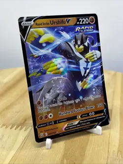 Rapid Strike Urshifu V 087/163 Card Holo - Image 3