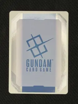 Improved Technique GD03-109 R Gundam Card Game Steel Requiem - Image 2