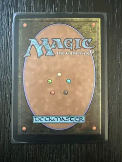 MTG URZAS SAGA* BACK TO BASICS NM/M* - Image 2