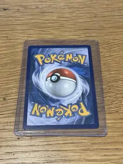 Gengar ex 104/162 Temporal Forces Ultra Rare Holo Pokemon Card - Image 2