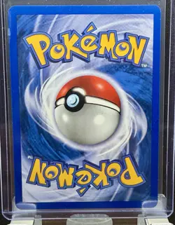 2000 Pokemon Chikorita Neo Genesis 1st Edition #54/111 WOTC NM Vintage - Image 2