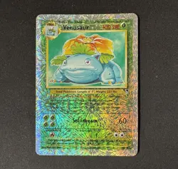 Pokemon TCG Venusaur 18/110 Legendary Collection Reverse Holo - Image 1