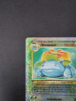 Pokemon TCG Venusaur 18/110 Legendary Collection Reverse Holo - Image 2