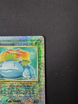 Pokemon TCG Venusaur 18/110 Legendary Collection Reverse Holo - Image 3