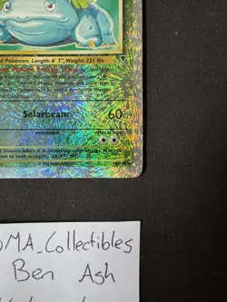 Pokemon TCG Venusaur 18/110 Legendary Collection Reverse Holo - Image 4