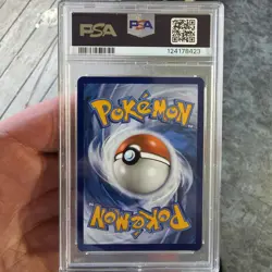 2024 Pokemon Paldean Fates Gardevoir ex #233/091 PSA 10 GEM MINT - Image 2