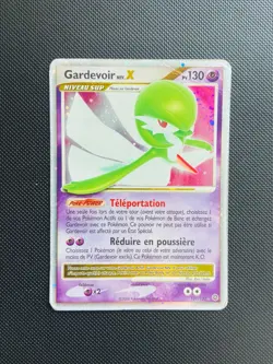 Carte Pokemon Gardevoir Niv.X 131/132 HOLO Diamant & Perle Merveilles Secretes - Image 1