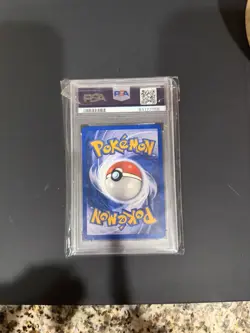 Pokemon Lugia 9/111 - Neo Genesis 1st Edition Holo Rare CHASE 2000 - PSA 7 NM - Image 2