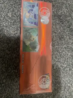 Pokemon TCG S-Chinese Horizon Gem Pack Vol.3 CBB3C Booster Box USA SELLER - Image 2