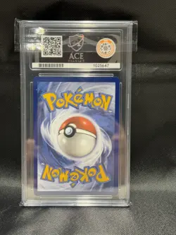 Pokemon TCG - Mewtwo VSTAR GG44/GG70 - Crown Zenith - Graded - ACE 10 - Image 2