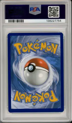 2022 Pokemon SWSH Trick or Trade Mewtwo Holo #056 PSA 10 - Image 2