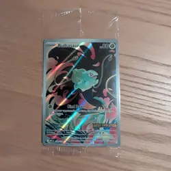 Pokemon TCG- Bulbasaur 133/132- Mega Evolutions Stamped Boxtopper Sealed Promo - Image 1