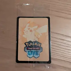 Pokemon TCG- Bulbasaur 133/132- Mega Evolutions Stamped Boxtopper Sealed Promo - Image 5