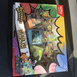Pokemon Ascended Heroes First Partners Deluxe Pin Collection FAST SHIPPING UK - Image 1